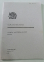 Adoption and Children Act 2002, Chapter 38: Explanatory Notes.