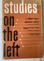 Studies on the Left. Volume 3, No 4, 1963.