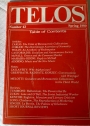 Telos. A Quarterly Journal of Radical Social Theory. Number 43, Winter 1980.