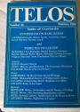 Telos. A Quarterly Journal of Radical Social Theory. Number 44, Summer 1980.
