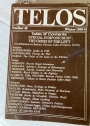 Telos. A Quarterly Journal of Radical Social Theory. Number 46, Winter 1980 - 81.