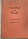 Turnings of the Heart. Prose and Poetry.
