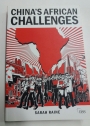 China's African Challenges.