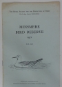 Minsmere Bird Reserve.