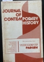Theories of Fascism. (Journal of Contemporary History. 10th Anniversary Issue)