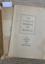 La Poesía Indígena de México.