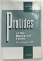 Protides of the Biological Fluids. Proceedings of the Ninth Colloquium, Bruges 1961.