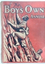 The Boy's Own Annual, Volume 57, 1934 - 1935.