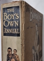 The Boy's Own Annual, Volume 52, 1929 - 1930.