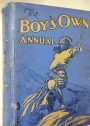 The Boy's Own Annual, Volume 56, 1933 - 1934.