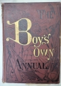 The Boy's Own Annual, Volume 16, 1893 - 1894.