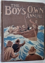 The Boy's Own Annual. Forty-Sixth Annual Volume, 1923 - 1924.