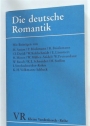Die Deutsche Romantik.