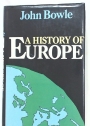A History of Europe.