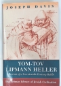 Yom-Tov Lipmann Heller. Portrait of a Seventeenth-Century Rabbi.
