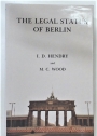 The Legal Status of Berlin.
