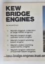 Kew Bridge Engines.