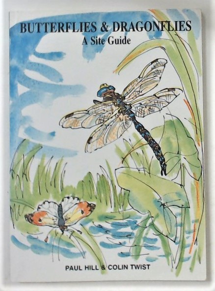 Butterflies and Dragonflies. A Site Guide.