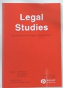 Legal Studies. The Journal of The Society of Legal Scholars. Volume 26, Number 2. June 2006.