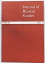 Journal of Russian Studies, No. 42.