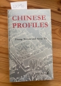 Chinese Profiles.