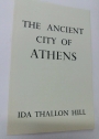 The Ancient City of Athens. Advertisement Booklet.
