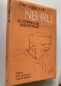 The Legacy of Nehru: A Centennial Assessment.
