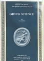 Greek Science.