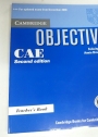 Objective CAE. Teacher's Book. Second Edition.