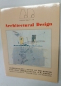 Architectural Design Magazine 56. June 1986.