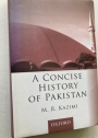A Concise History of Pakistan.