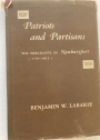 Patriots and Partisans: The Merchants of Newburyport 1764 - 1815.