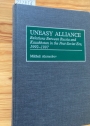 Uneasy Alliance: Relations between Russia and Kazakhstan in the Post-Soviet Era, 1992 - 1997.