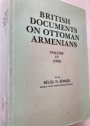 British Documents on Ottoman Armenians. Volume 4: 1895.