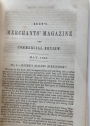 Maury's Sailing Instructions. Review in Hunt's Merchants' Magazine and Commercial Review, May 1854.