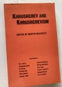 Khrushchev and Khrushchevism.