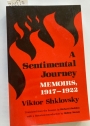 A Sentimental Journey: Memoirs, 1917 - 1922.