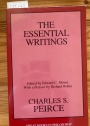 Charles S Peirce: The Essential Writings.