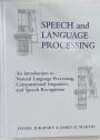Speech and Language Processing.