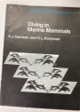 Diving in Marine Mammals.