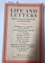 Gog Magog. (Life and Letters. Volume 9, No 49, June - August 1933)