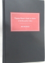 Thomas Mann's Death In Venice. A Novella and Its Critics.