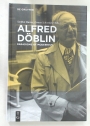Alfred Döblin. Paradigms of Modernism.