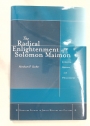 The Radical Enlightenment of Solomon Maimon.