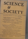 Science and Society (Science & Society). Volume 17, No 2, 1953.