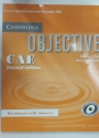 Cambridge Objective CAE Second Edition. Workbook With Answers. For Updated Exam From December 2008.