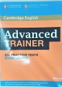 Cambridge English Advanced Trainer. Six Practice Tests Without Answers.