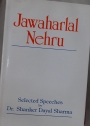 Jawaharlal Nehru: Selected Speeches.