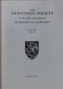 Transactions of the Newcomen Society for the Study of the History of Engineering and Technology. Volume 41 (1968 - 1969).