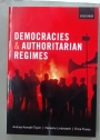 Democracies and Authoritarian Regimes.